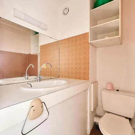 Lejlighed Les Horizons - Maeva - 4 Personnes - Confort Mae-4161 La Mongie
