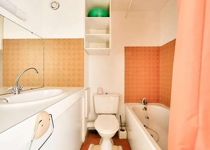 아파트 Les Horizons - Maeva - 4 Personnes - Confort Mae-4161