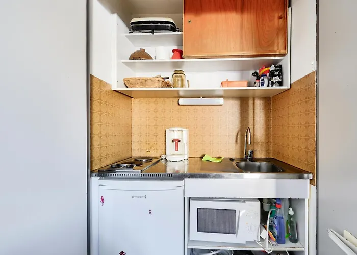 Les Horizons - Maeva - 4 Personnes - Confort Mae-4161 * 拉姆吉